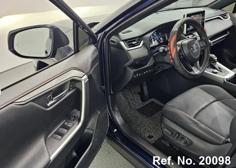  Toyota / Rav4 Stock No. 20098